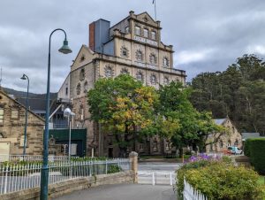 Hobart, gateway to the wild